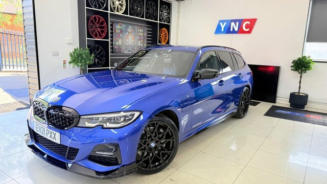 BMW 3 Series 2.0 330E 12Kwh M Blue #2