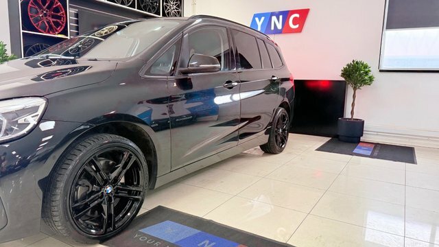 BMW 2 Series Gran Tourer 2.0 218D Se Black #4