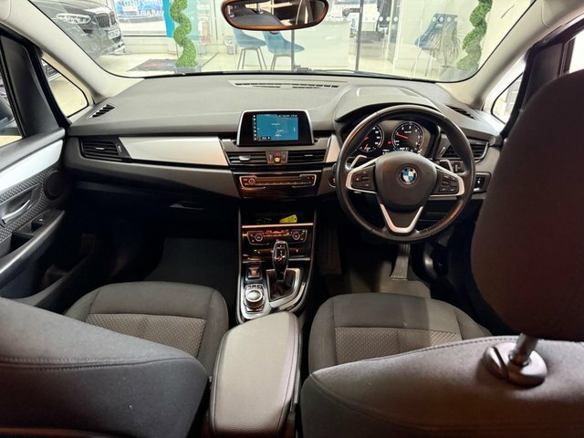 BMW 2 Series Gran Tourer 2.0 218D Se Black