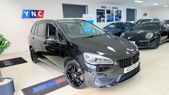 BMW 2 Series Gran Tourer 2.0 218D Se Black #6