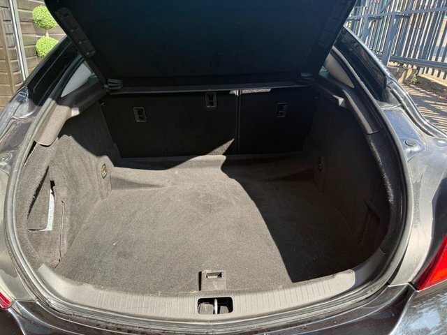 Vauxhall Insignia Hatchback Black #19