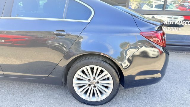 Vauxhall Insignia Hatchback Black #15