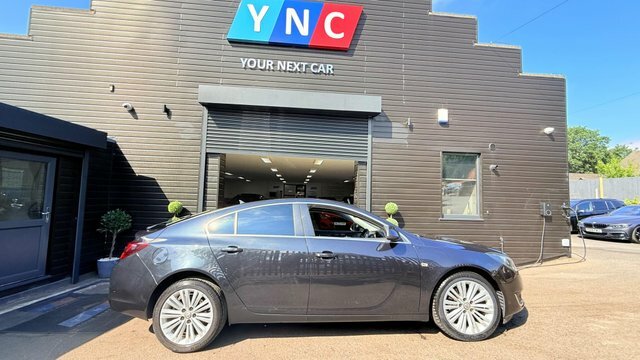 Vauxhall Insignia 2.0 Cdti Tech Line Black #4