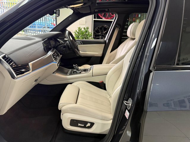 BMW X5 3.0 45E 24Kwh M Grey #5
