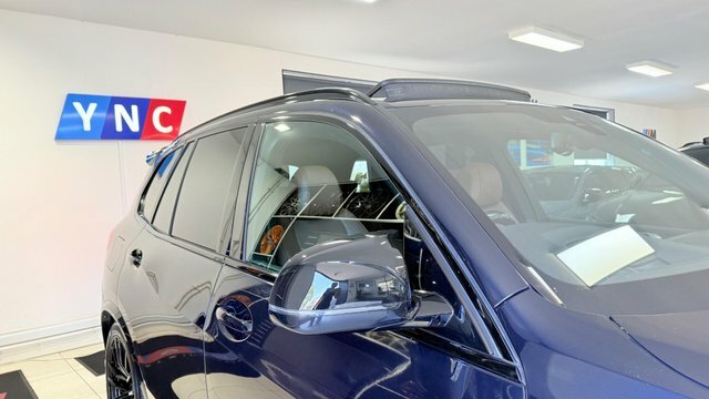 BMW X5 3.0 45E 24Kwh M Black #4