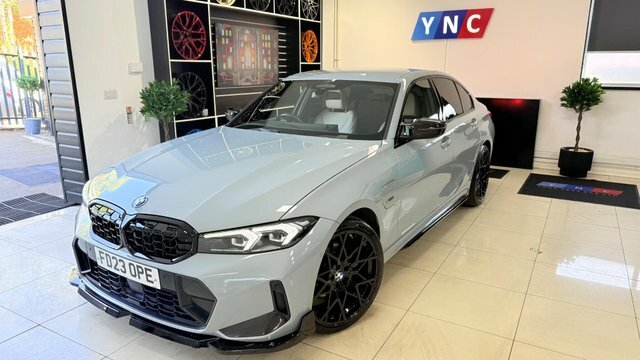 BMW 3 Series 2.0 330E 12Kwh M Grey