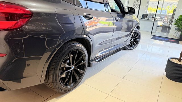 BMW X3 Suv Black #8