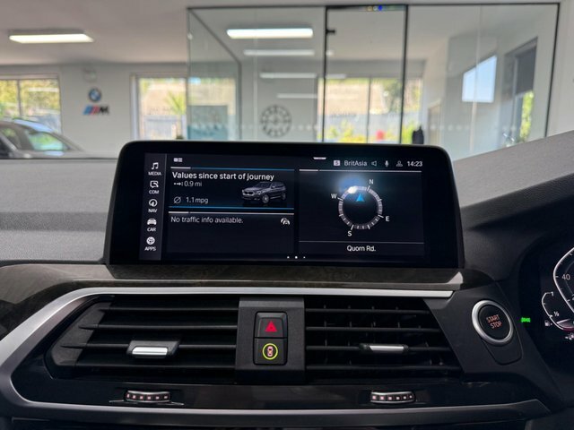 BMW X3 Suv Black #14