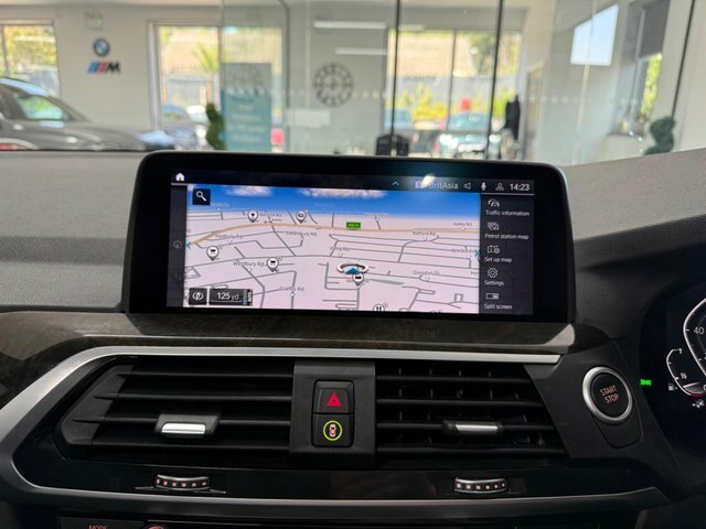 BMW X3 Suv Black #18