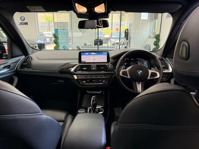 BMW X3 2.0 30E 12Kwh M Grey #5