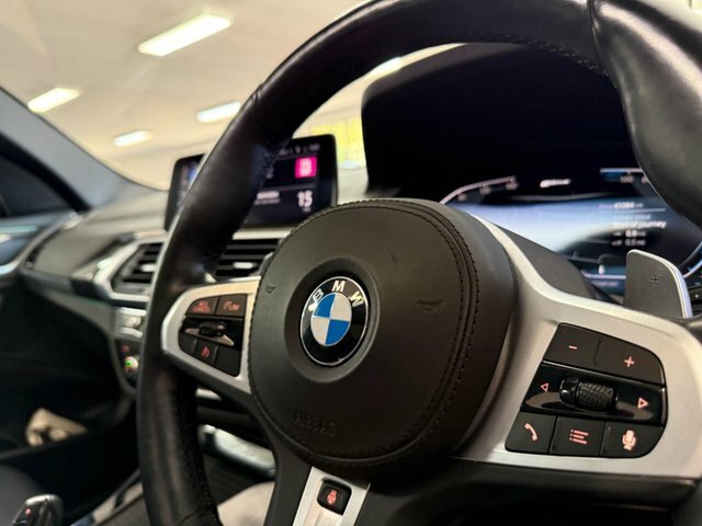 BMW X3 Suv Black #23