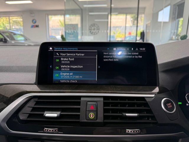 BMW X3 Suv Black #21