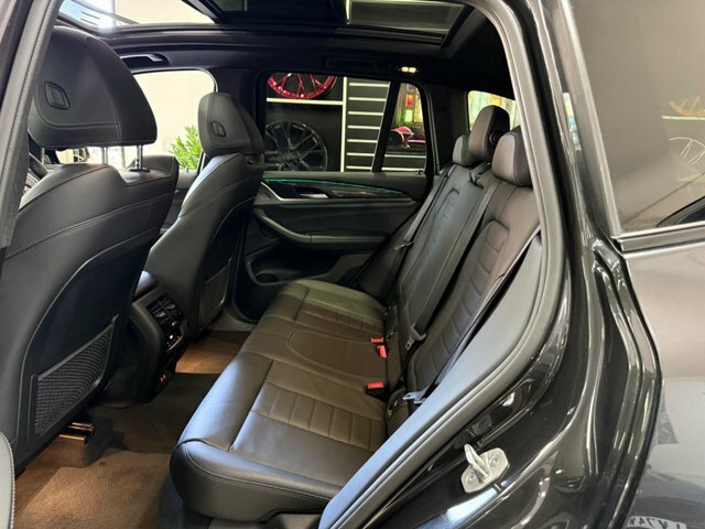 BMW X3 Suv Black #29