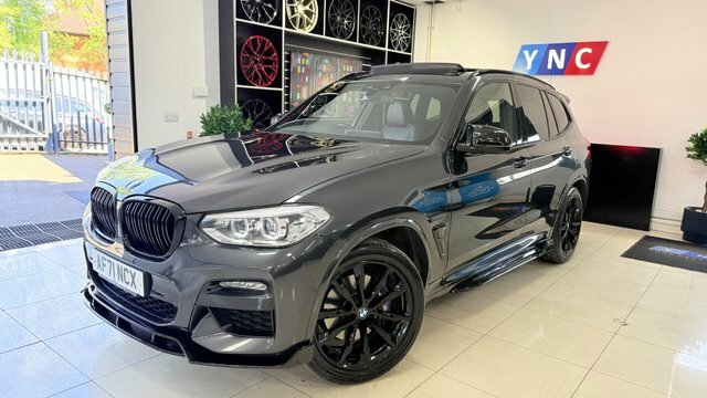 BMW X3 Suv Black #10
