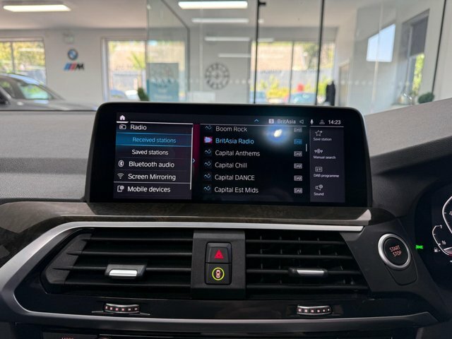 BMW X3 Suv Black #16
