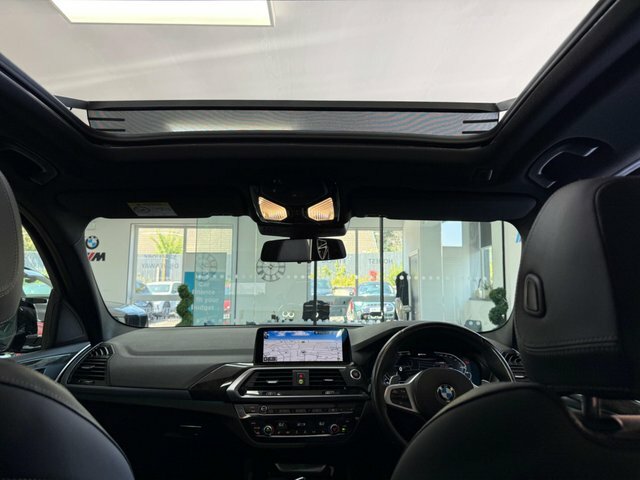 BMW X3 2.0 30E 12Kwh M Grey #4