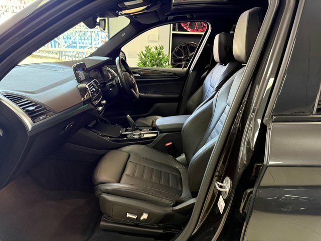 BMW X3 Suv Black #31