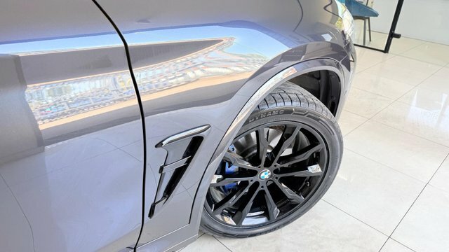 BMW X3 Suv Black #7