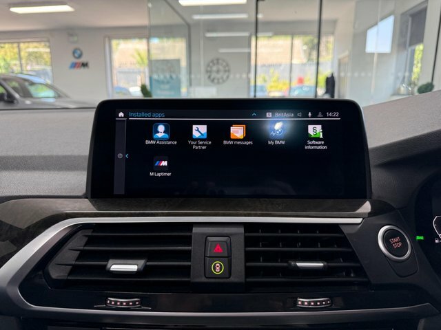 BMW X3 Suv Black #22