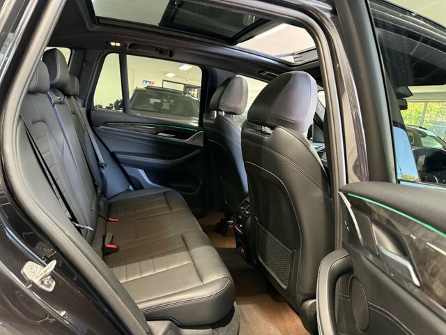 BMW X3 Suv Black #27