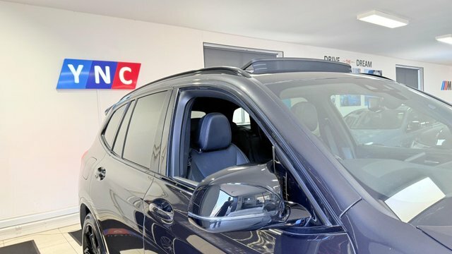 BMW X3 Suv Black #39