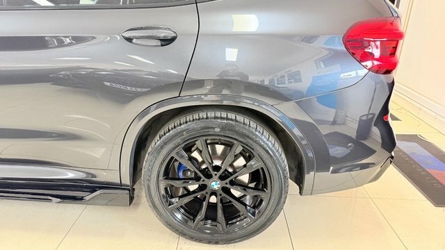 BMW X3 Suv Black #34