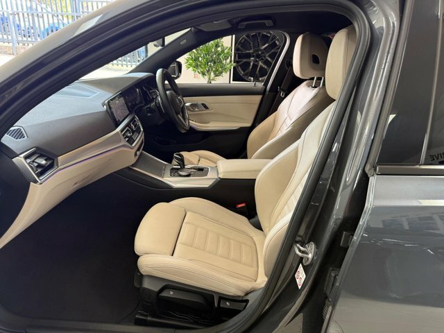 BMW 3 Series 2.0 330E 12Kwh M Grey