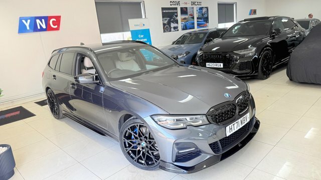BMW 3 Series 2.0 330E 12Kwh M Grey #6