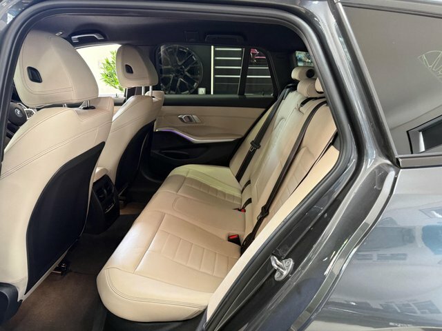 BMW 3 Series 2.0 330E 12Kwh M Grey #5