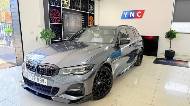 BMW 3 Series 2.0 330E 12Kwh M Grey #2