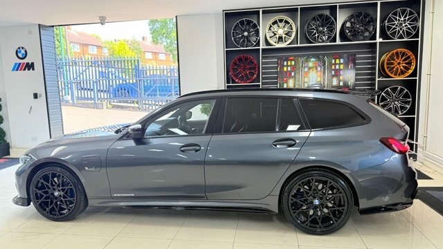 BMW 3 Series 2.0 330E 12Kwh M Grey #6