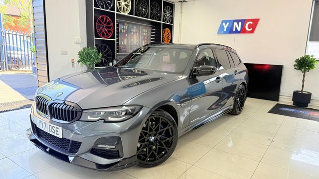 BMW 3 Series 2.0 330E 12Kwh M Grey #2