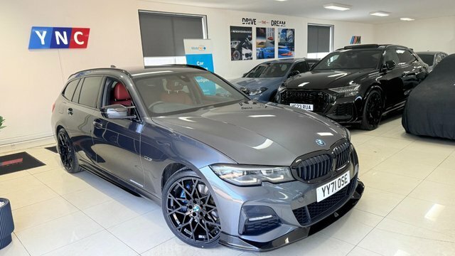 BMW 3 Series 2.0 330E 12Kwh M Grey #5