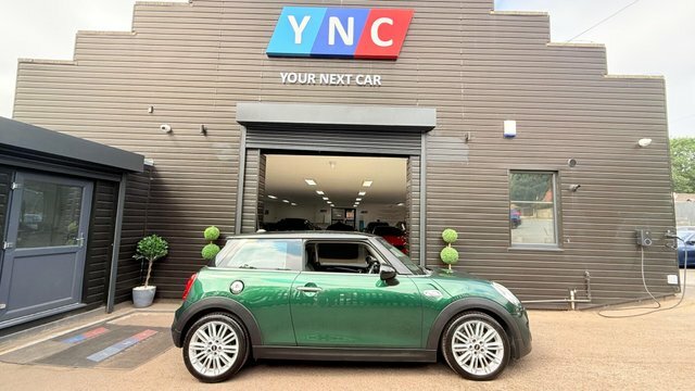 Mini Hatch 2.0 Cooper S Euro Green #4