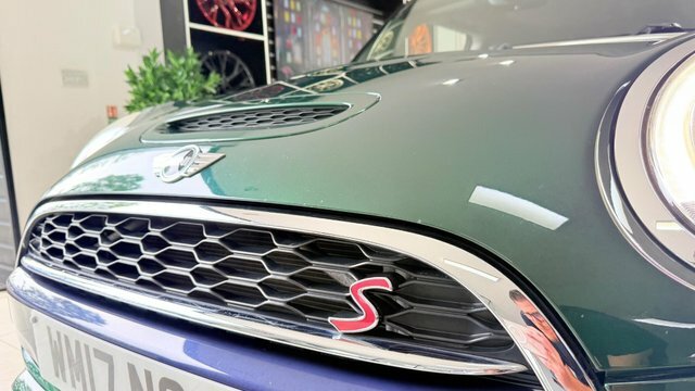Mini Hatch 2.0 Cooper S Euro Green #6