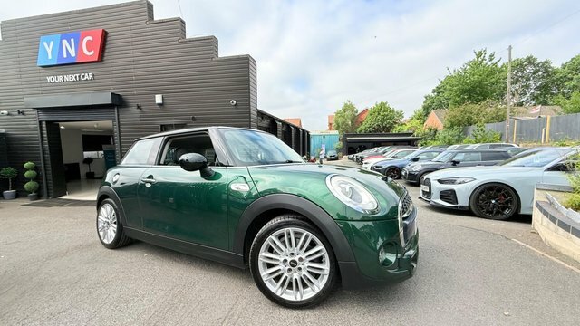 Mini Hatch 2.0 Cooper S Euro Green #3