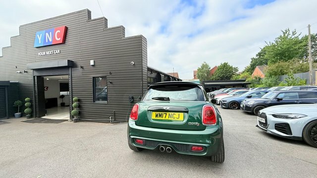 Mini Hatch 2.0 Cooper S Euro Green #2