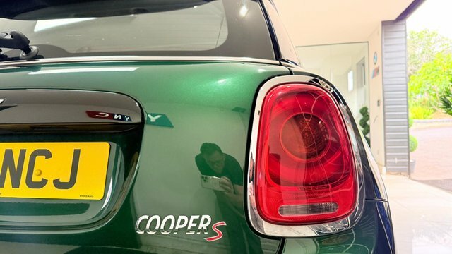Mini Hatch 2.0 Cooper S Euro Green #5