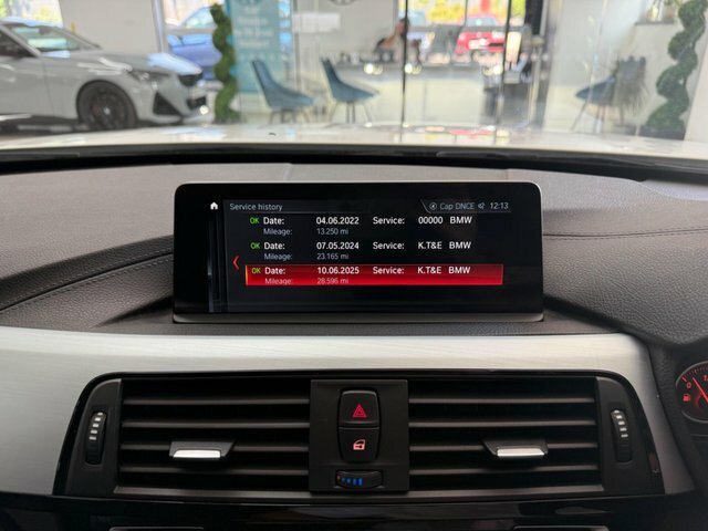 BMW 4 Series Gran Coupe 2.0 420I Gpf M White #6