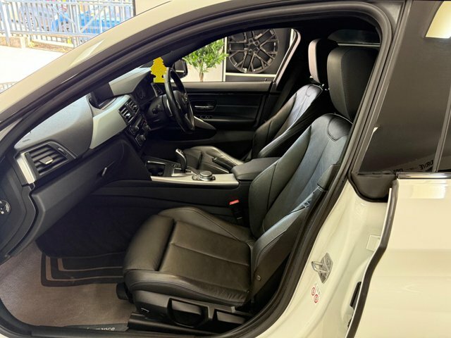 BMW 4 Series Gran Coupe 2.0 420I Gpf M White