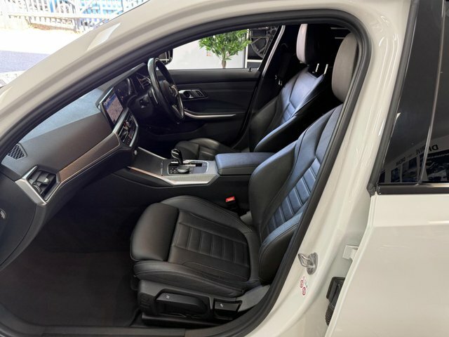 BMW 3 Series 2.0 330E 12Kwh M White
