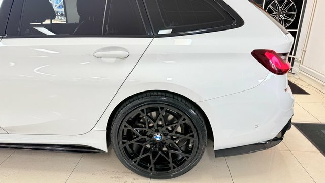 BMW 3 Series 2.0 330E 12Kwh M White #6