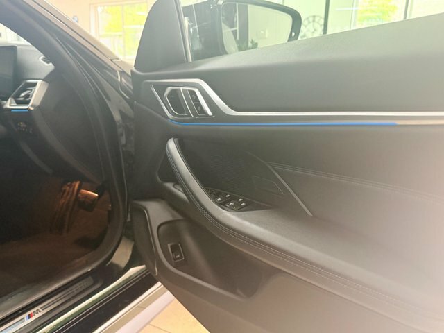 BMW i4 I4 M50 Blue #50
