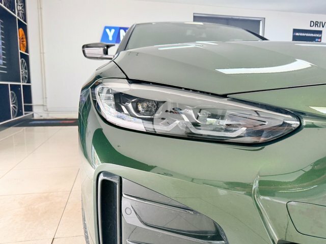 BMW i4 I4 M50 Blue #34