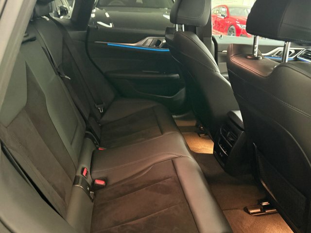 BMW i4 I4 M50 Blue #53