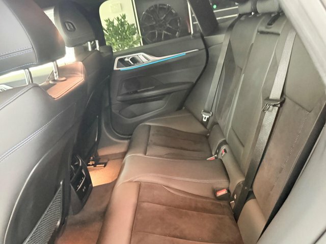 BMW i4 I4 M50 Blue #57