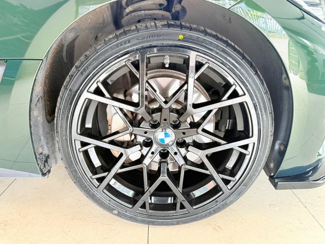 BMW i4 I4 M50 Blue #30
