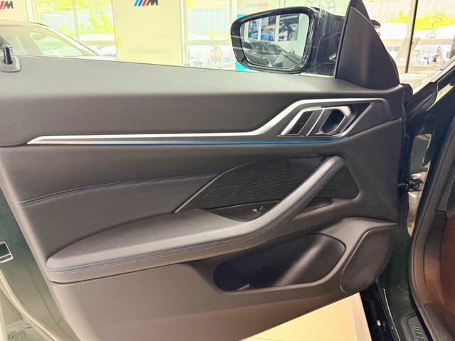 BMW i4 I4 M50 Blue #58