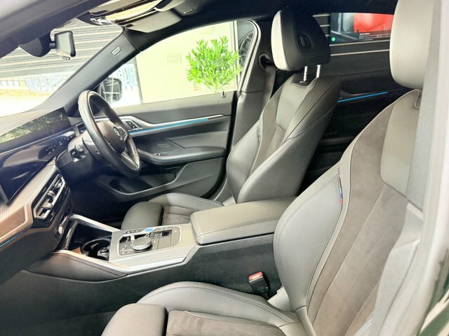 BMW i4 I4 M50 Blue #59