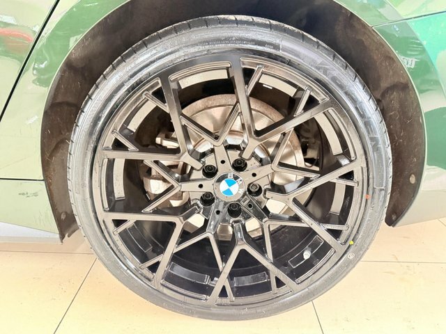 BMW i4 I4 M50 Blue #31